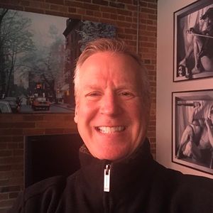 Meet your Posher, Jeff